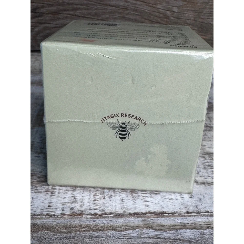 Jitagix Research Bee Venom Skin Cream 2.12oz 60g NIB Sealed MSRP $25